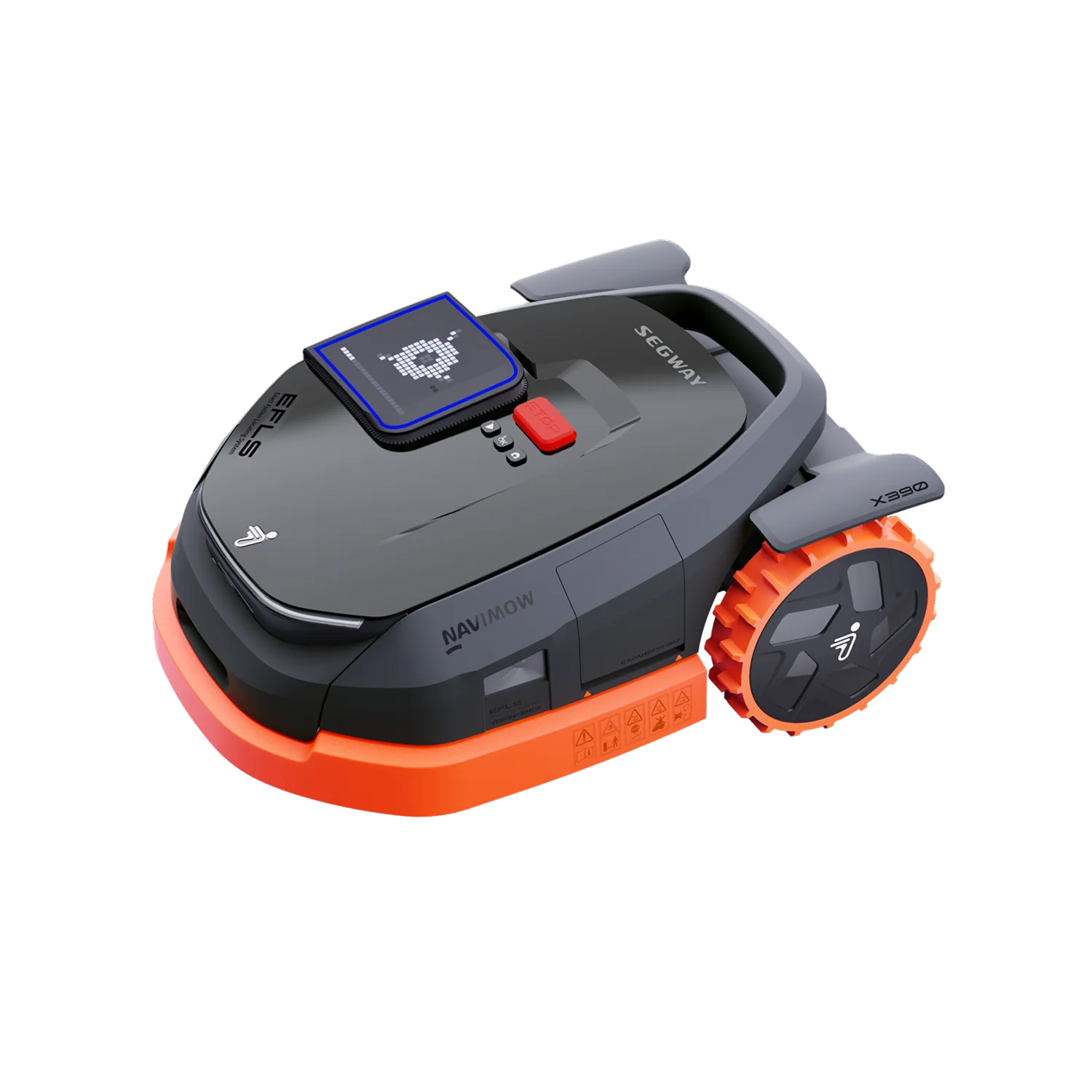 Segway Navimow  X330 Robotic Lawn Mower｜3000 m²