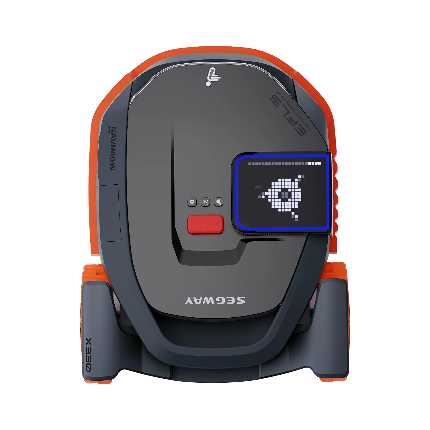 Segway Navimow  X330 Robotic Lawn Mower｜3000 m² - Image 4