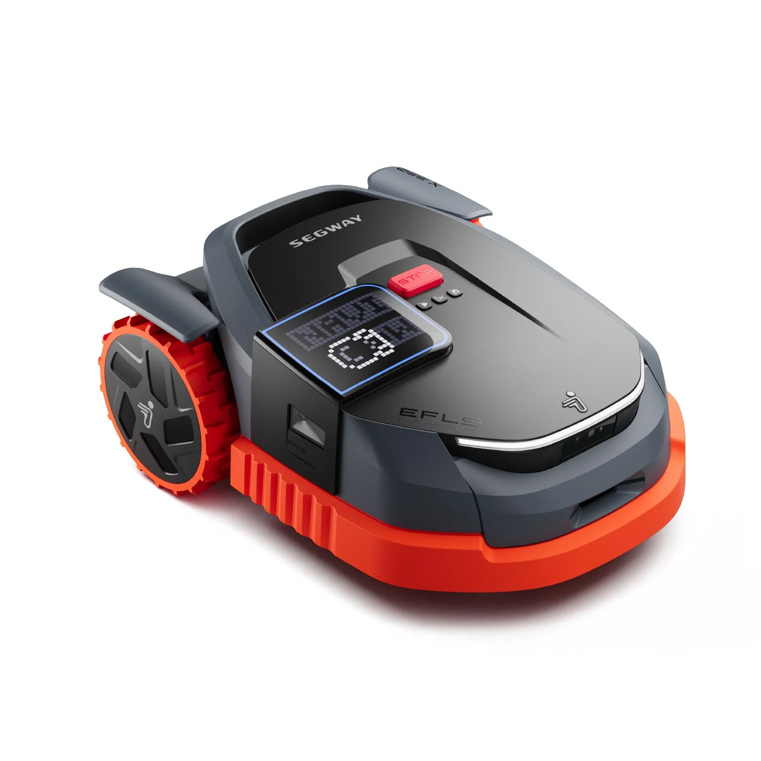 Segway Navimow  X330 Robotic Lawn Mower｜3000 m² - Image 2